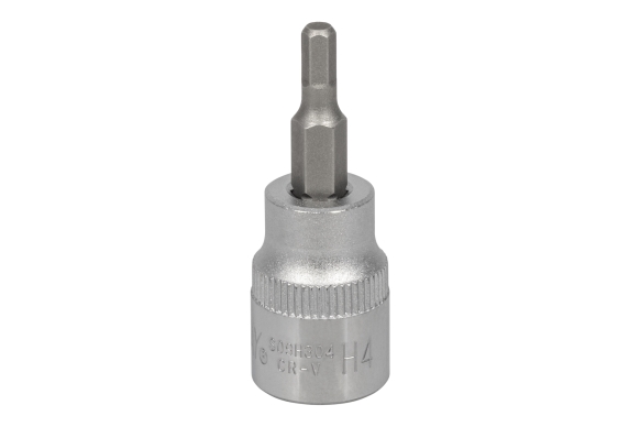 Bit ampulowy H4 x 48mm z nasadką 3/8"