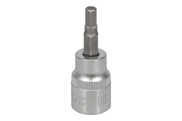 Bit ampulowy H5 x 48mm z nasadką 3/8"