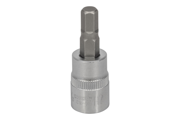 Bit ampulowy H7 x 48mm z nasadką 3/8"