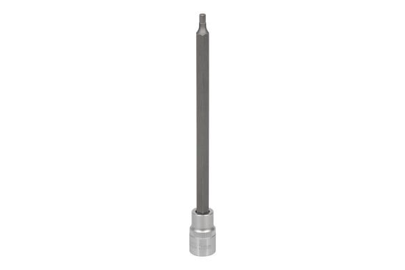 Bit ampulowy H5 x 200mm z nasadką 1/2"