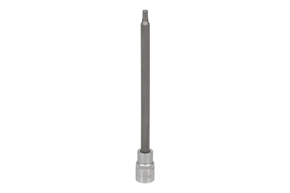 Bit ampulowy H6 x 200mm z nasadką 1/2"