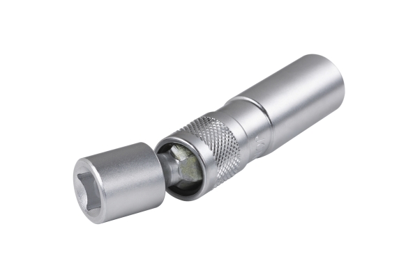 Nasadka do świec zapłonowych 14mm z przegubem (BMW)