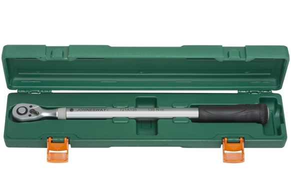 Klucz dynamometryczny 1/2" ze stałym momentem 135Nm
