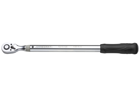 Klucz dynamometryczny 1/2" ze stałym momentem 135Nm
