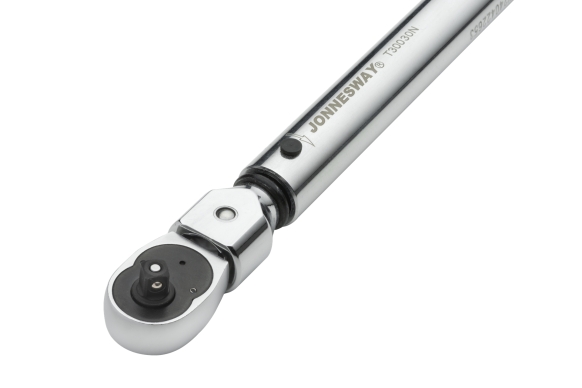 Klucz dynamometryczny 1/4" 4.5-30Nm z wymiennymi końcówkami