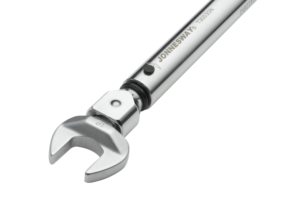 Klucz dynamometryczny 1/4" 4.5-30Nm z wymiennymi końcówkami