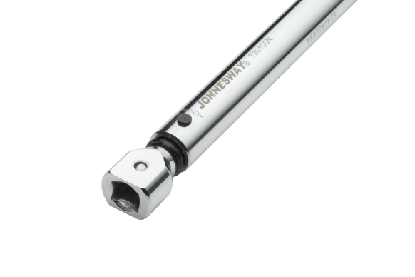 Klucz dynamometryczny 3/8" 20-100Nm z wymiennymi końcówkami
