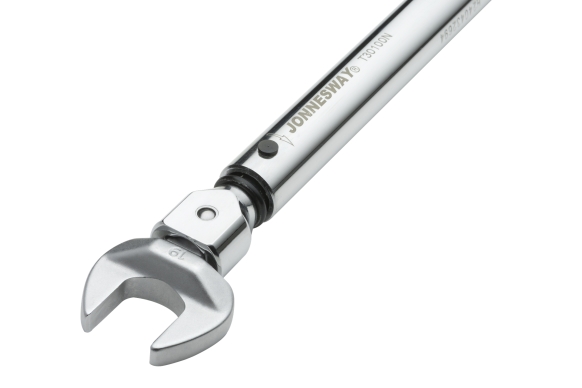Klucz dynamometryczny 3/8" 20-100Nm z wymiennymi końcówkami