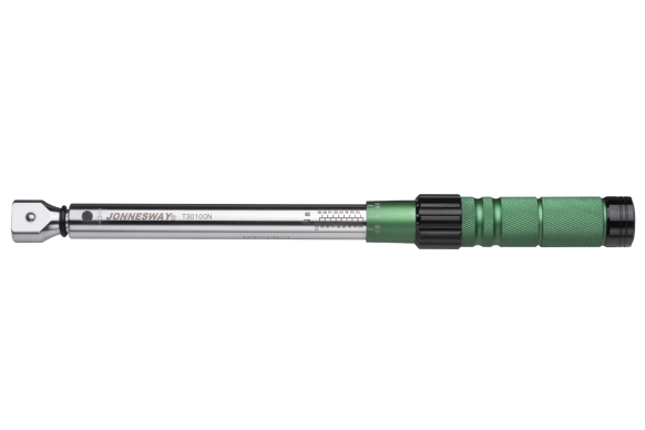 Klucz dynamometryczny 3/8" 20-100Nm z wymiennymi końcówkami