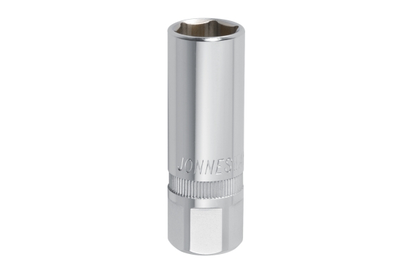 Nasadka 1/2" 6-kątna do świec zapłonowych z magnesem 16mm