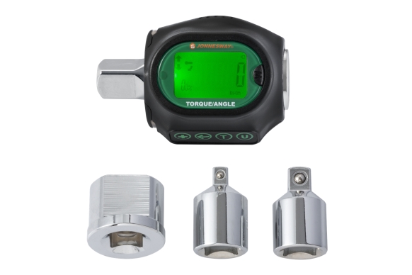 Adapter dynamometryczny elektroniczny 40-200Nm z pomiarem kąta