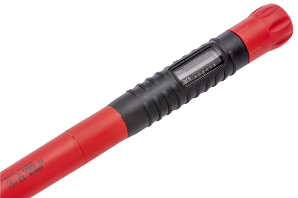 Klucz dynamometryczny izolowany 3/8" 20-100Nm