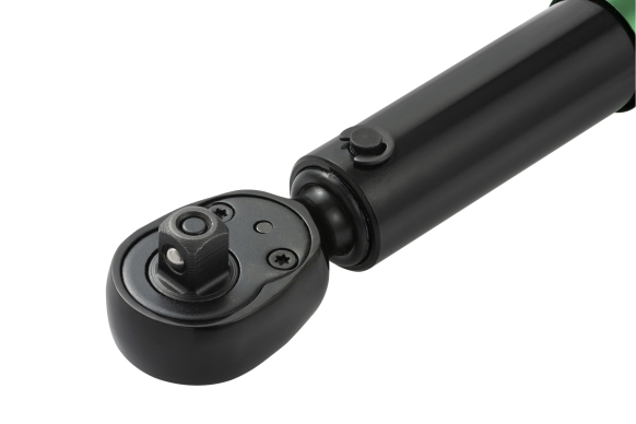 Klucz dynamometryczny krótki 1/4" 1-5Nm