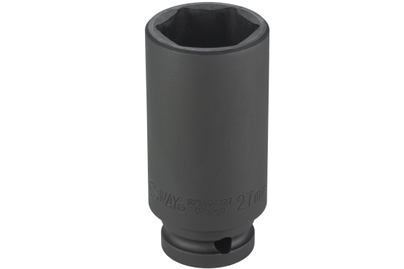 Nasadka udarowa długa 1/2" Easy Fit 27mm
