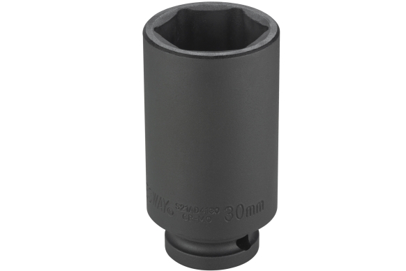 Nasadka udarowa długa 1/2" Easy Fit 30mm
