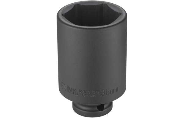 Nasadka udarowa długa 1/2" Easy Fit 36mm