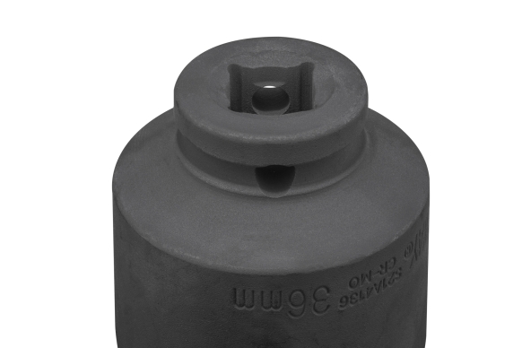 Nasadka udarowa długa 1/2" Easy Fit 36mm
