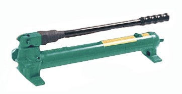 Pompa ręczna rozpieraka