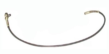 Przewód pompy rozpieraka bez zaworu