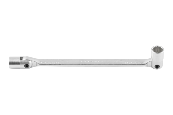 Klucz nasadowo-przegubowy 10 x 11mm