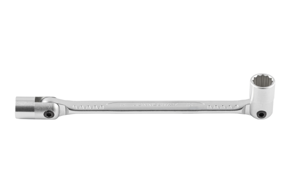 Klucz nasadowo-przegubowy 14 x 15mm