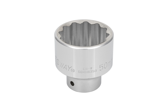 Nasadka 3/4" 12-kątna 50mm