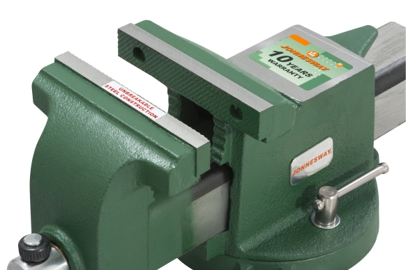 Imadło staliwne obrotowe 5"