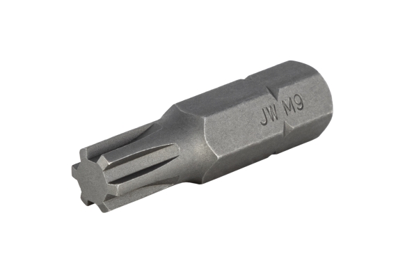 Bit 10mm RIBE M9 x 40mm