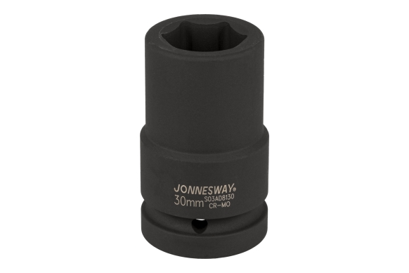 Nasadka udarowa długa 1" 30mm