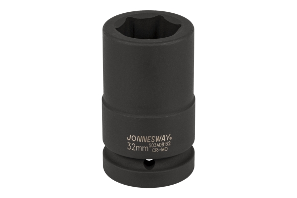 Nasadka udarowa długa 1" 32mm