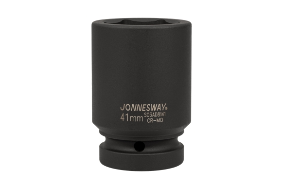 Nasadka udarowa długa 1" 41mm