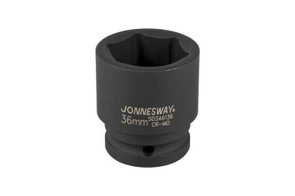 Nasadka udarowa 3/4" 36mm