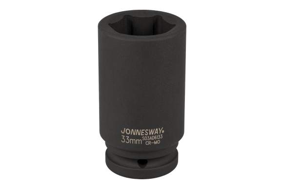 Nasadka udarowa długa 3/4" 33mm