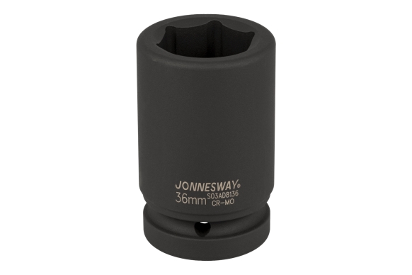 Nasadka udarowa długa 1" 36mm