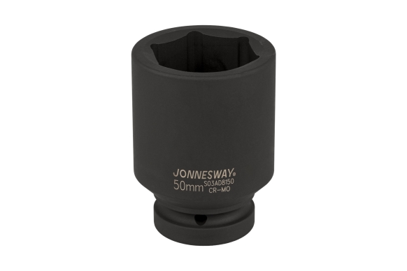 Nasadka udarowa długa 1" 50mm