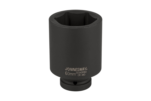 Nasadka udarowa długa 1" 60mm