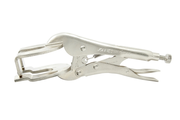 Mors blacharski TYP W 9"