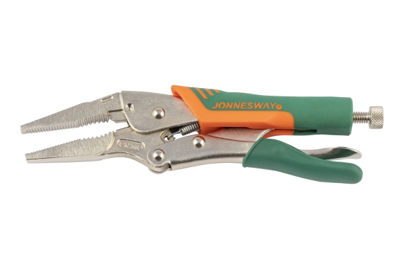 Mors o szczękach prostych 9" z osłoną rękojeści