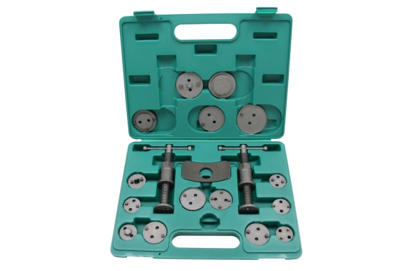 Zestaw 18szt. narzędzi do tłoczków hamulcowych