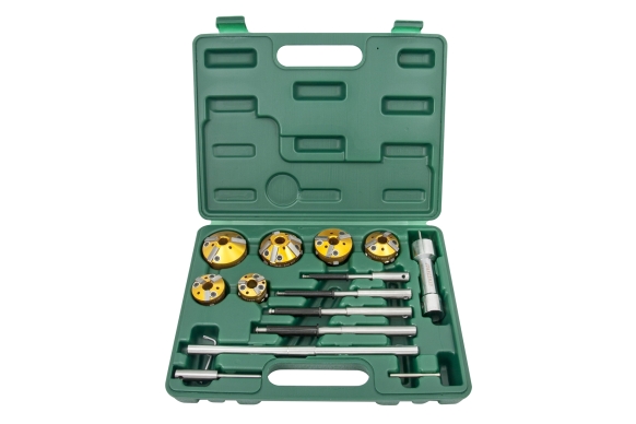 Zestaw frezów do gniazd zaworowych