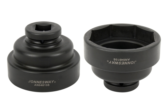 Nasadka udarowa 8-kątna 100mm SCANIA