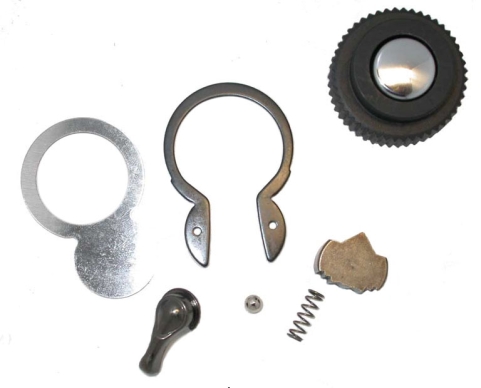 Zestaw naprawczy grzechotki 1/2"