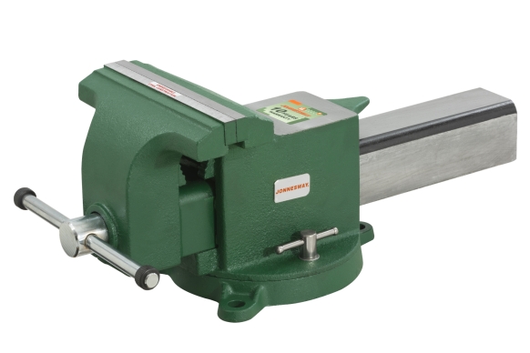 Imadło staliwne obrotowe 8"