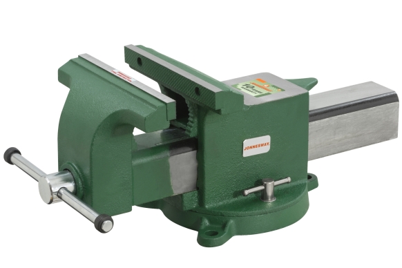 Imadło staliwne obrotowe 8"