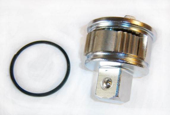 Zestaw naprawczy grzechotki 3/4"