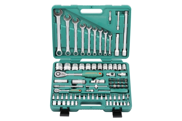 Zestaw 82szt. narzędzi ręcznych