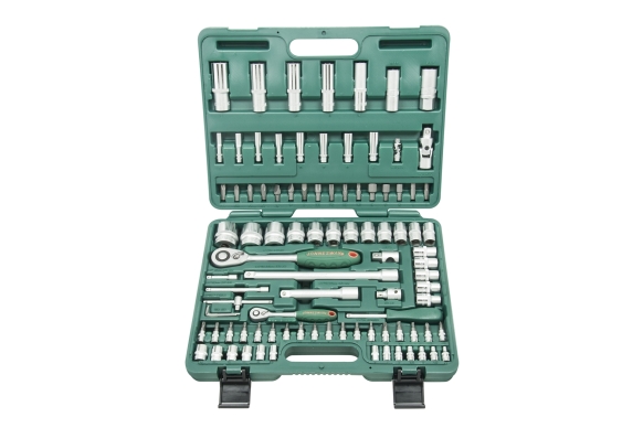 Zestaw 94szt. narzędzi ręcznych