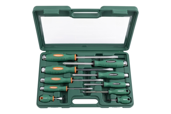 Zestaw 10szt. wkrętaków ślusarskich do pobijania