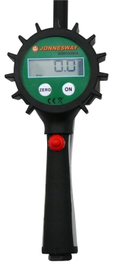 Pistolet do pompowania cyfrowy