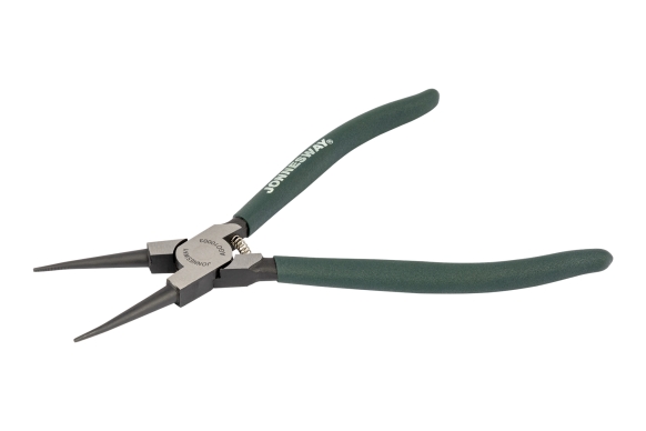 Szczypce do pierścieni Seegera 9" wewnętrzne proste